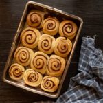 rolinhos de canela