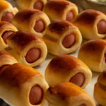 enroladinhos de salsicha