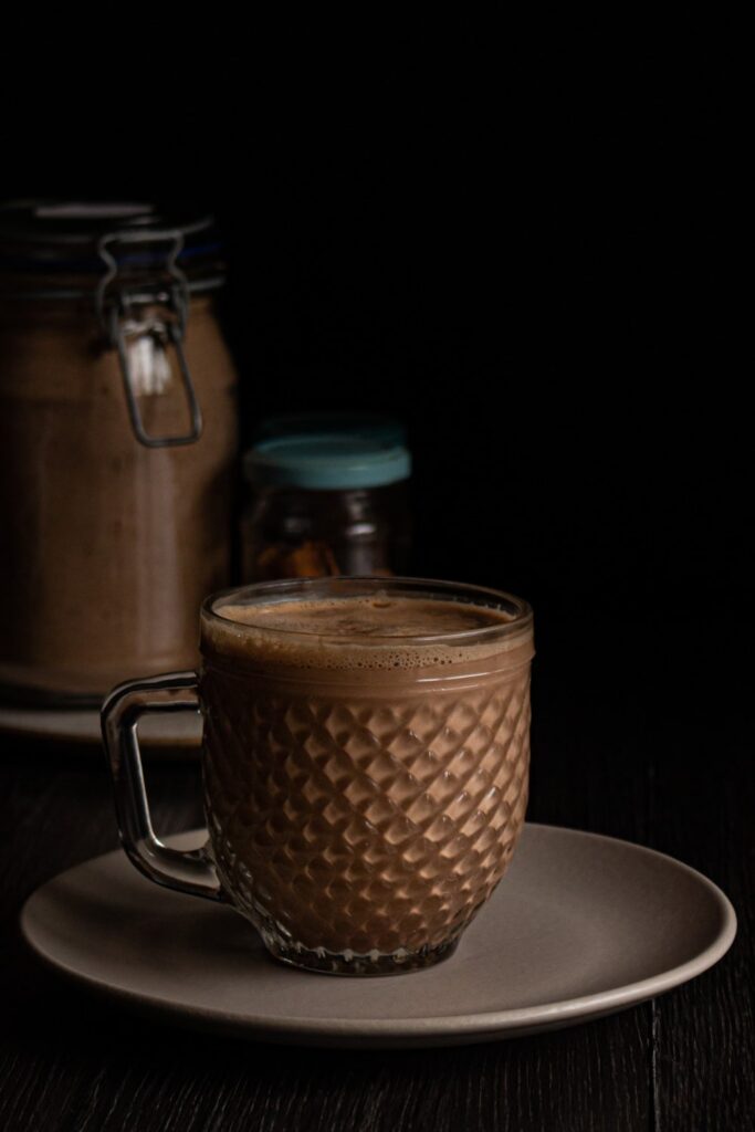 chocolate quente 