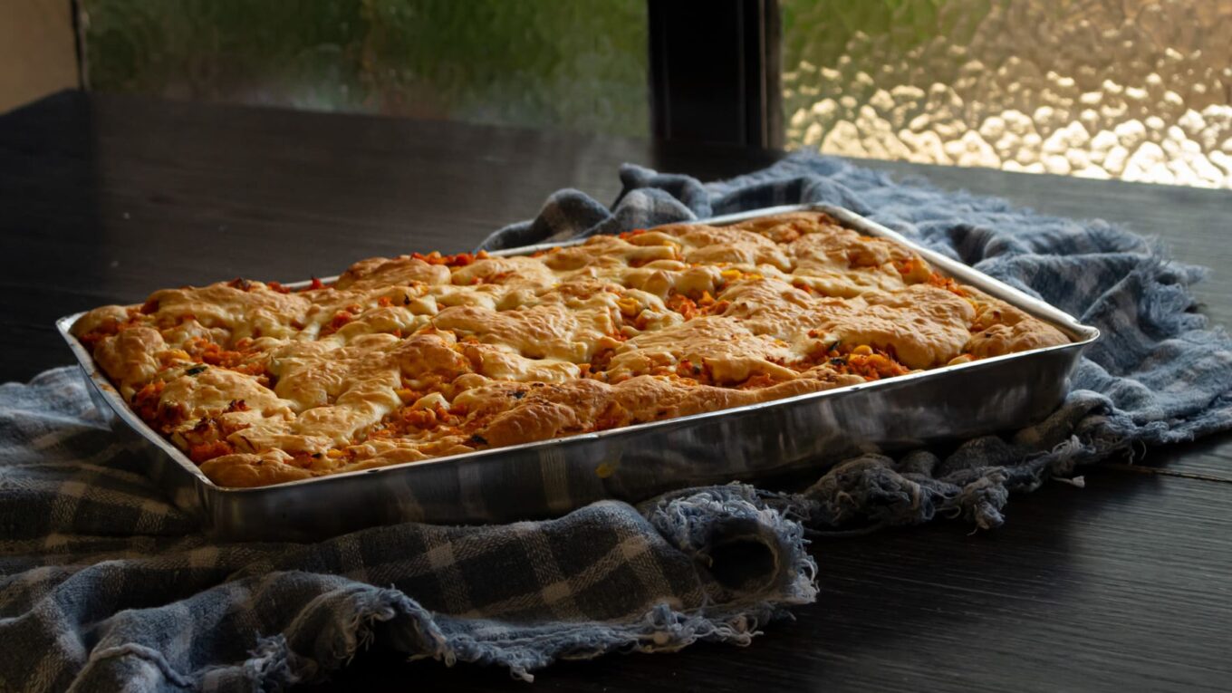 torta de liquidificador