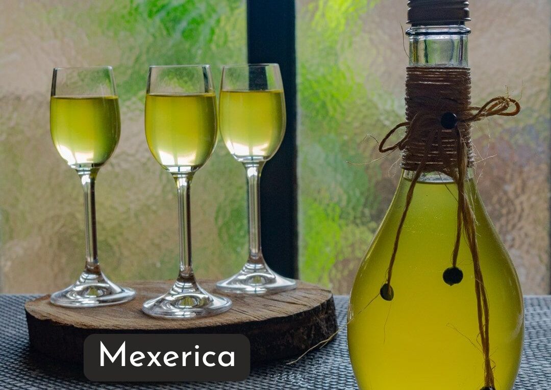 licor de mexerica