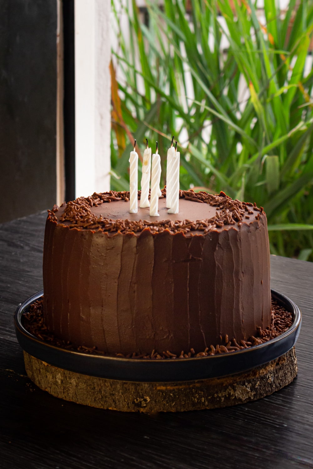 bolo de aniversário