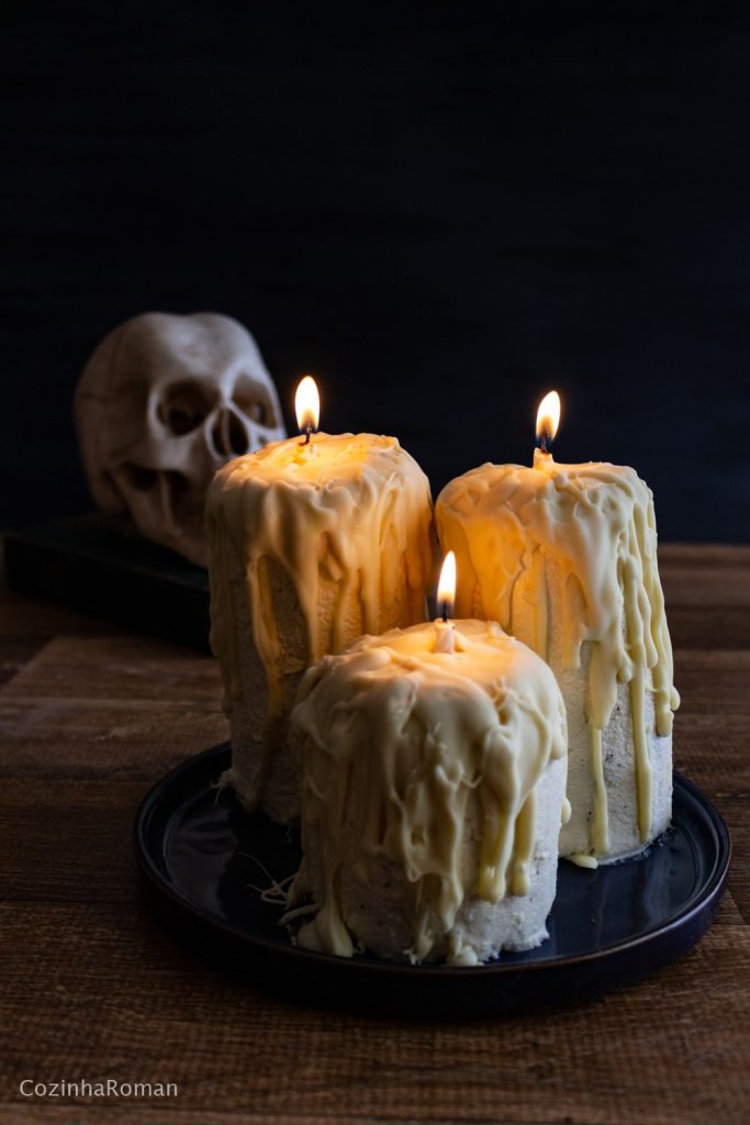 velas de bolo