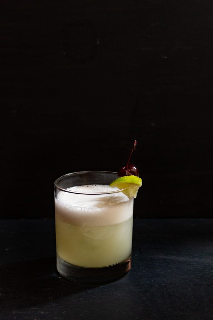gin sour