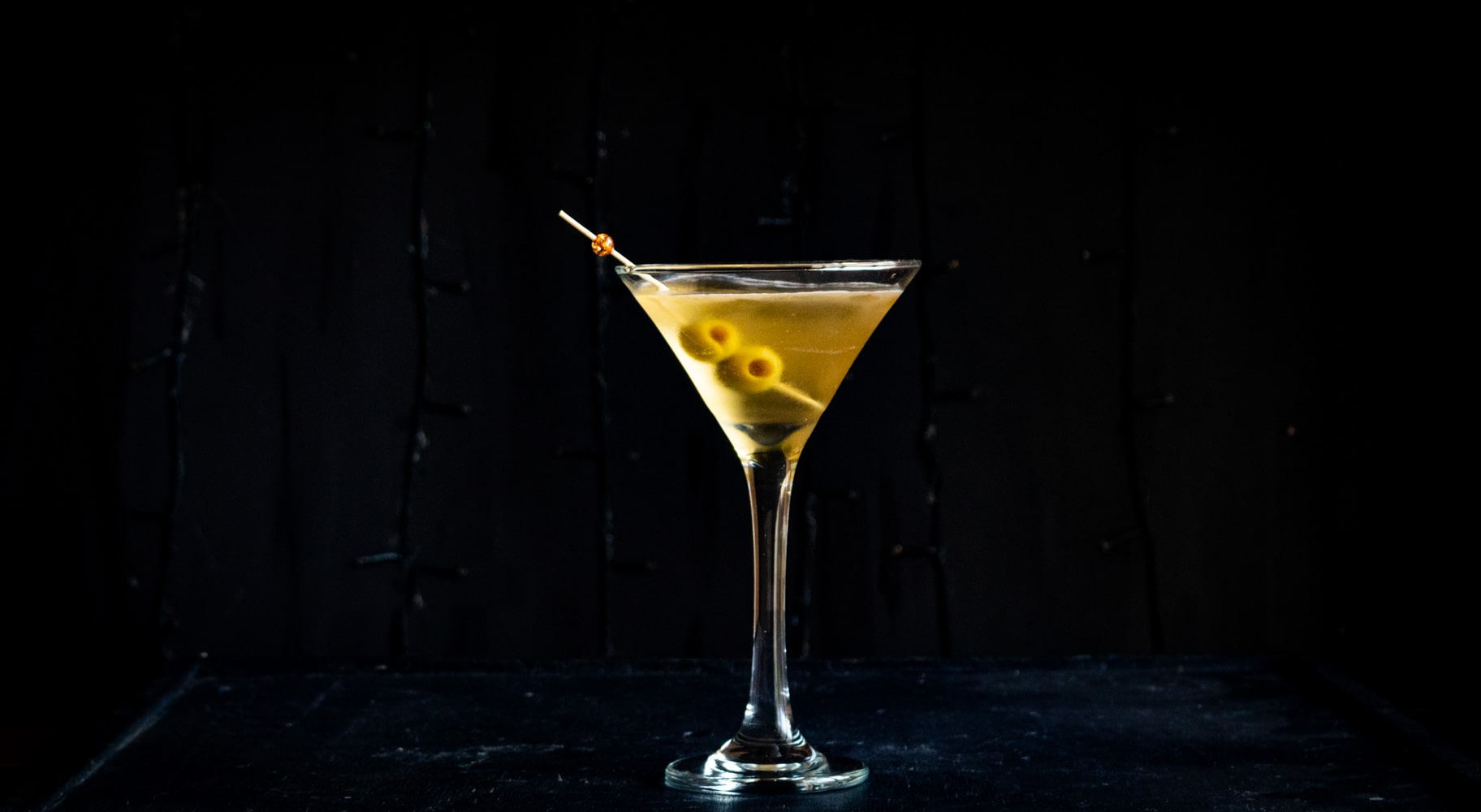 olive martini