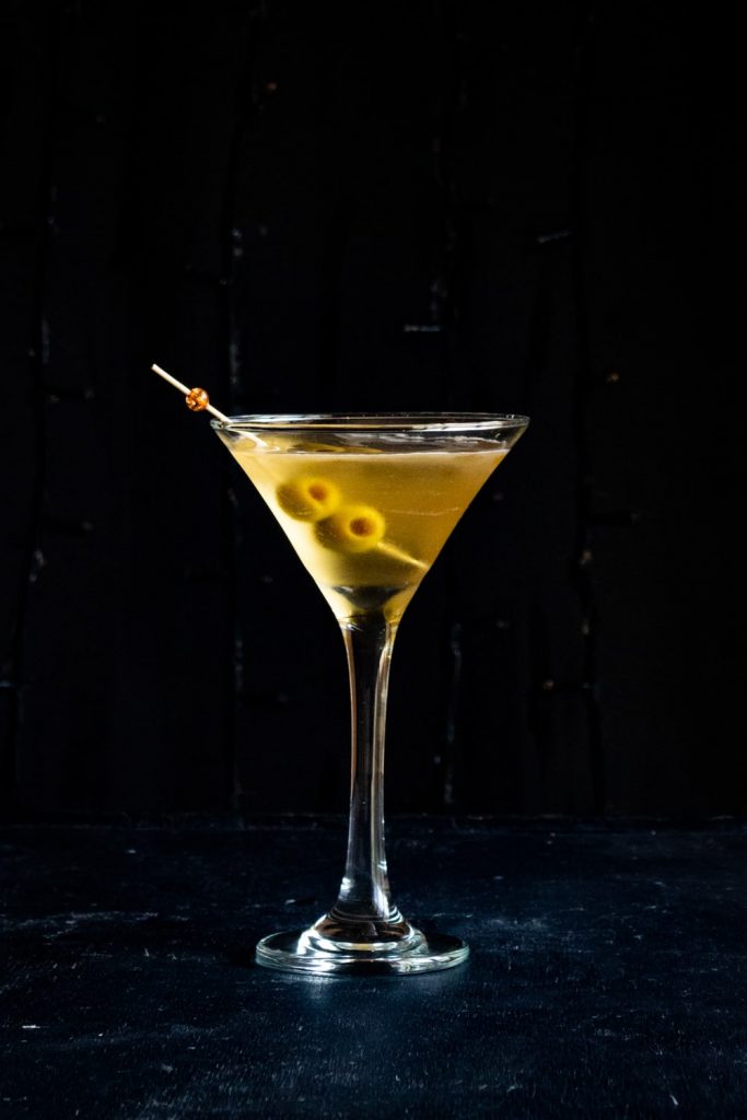 olive martini