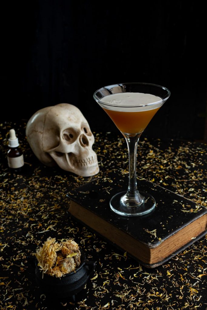 martini de los muertos