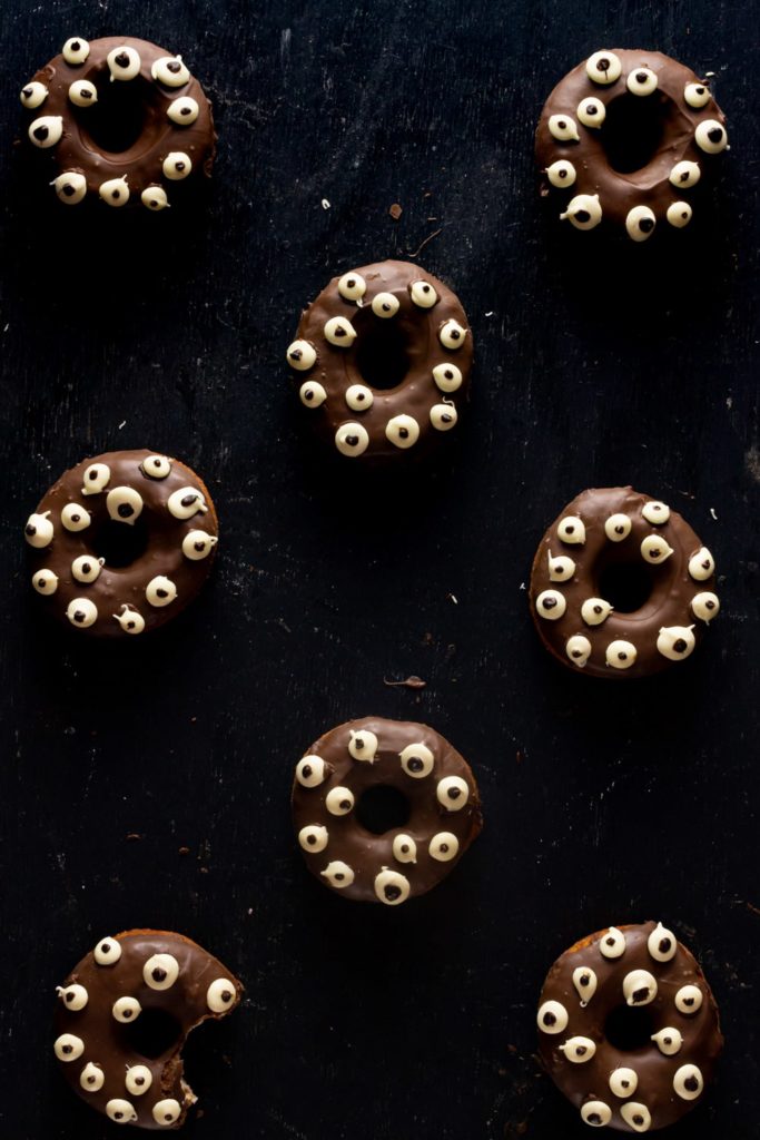donuts zoiudos