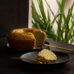 Bolo vegano de Capim Limão