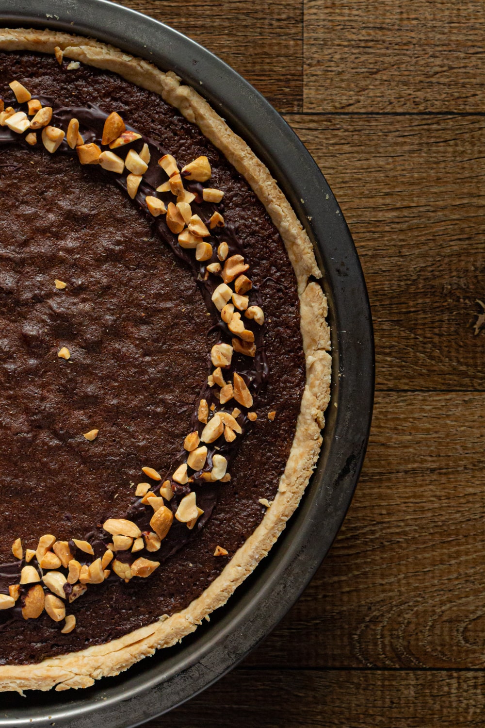 chocolate com amendoim